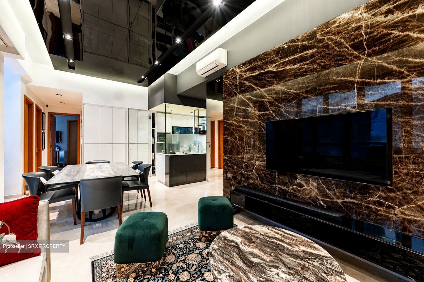 Mon Jervois (D10), Condominium #552702911
